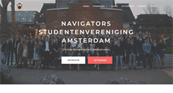 Desktop Screenshot of nsamsterdam.nl